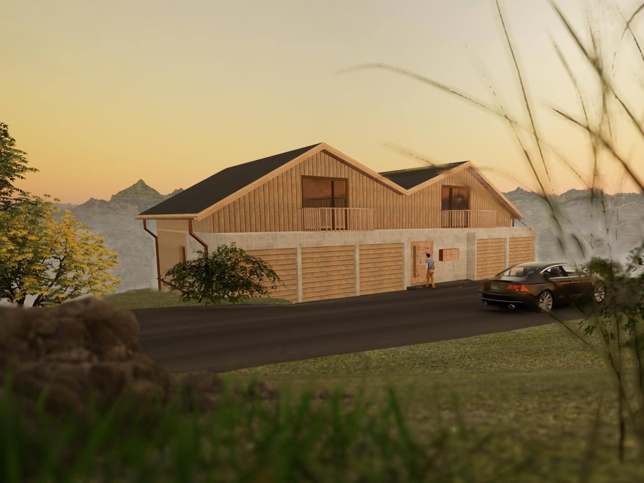 Generationenhaus Mirgga